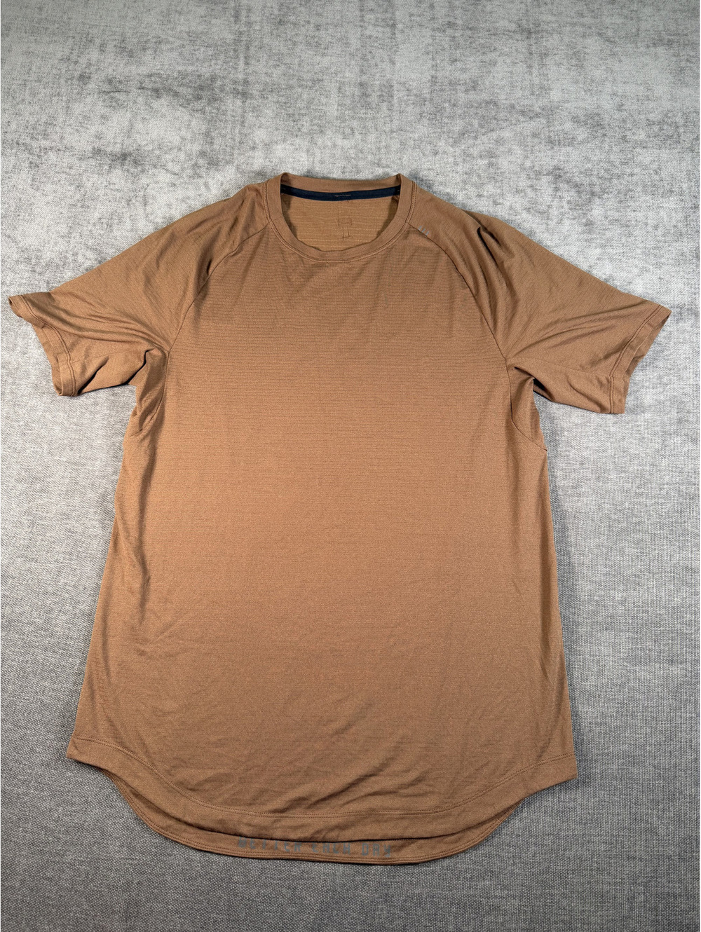 Lululemon Metal Vent Tech Short Sleeve Shirt